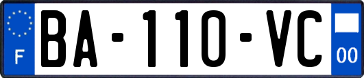 BA-110-VC