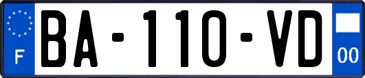 BA-110-VD