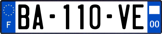 BA-110-VE
