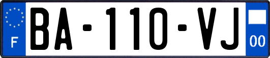 BA-110-VJ