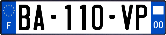 BA-110-VP
