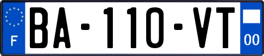 BA-110-VT