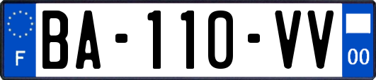 BA-110-VV