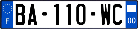 BA-110-WC