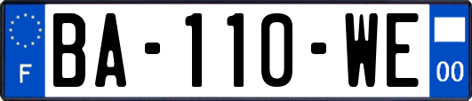 BA-110-WE