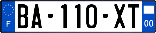 BA-110-XT