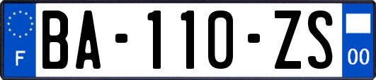 BA-110-ZS