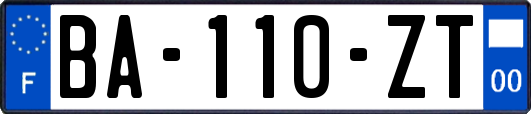 BA-110-ZT