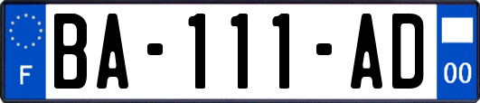 BA-111-AD