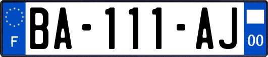 BA-111-AJ