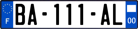 BA-111-AL