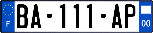 BA-111-AP