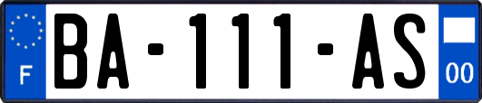 BA-111-AS