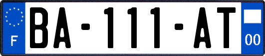 BA-111-AT