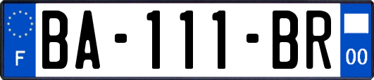 BA-111-BR