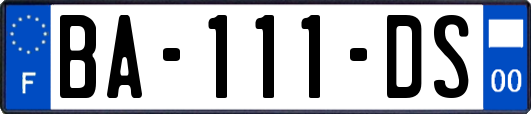 BA-111-DS