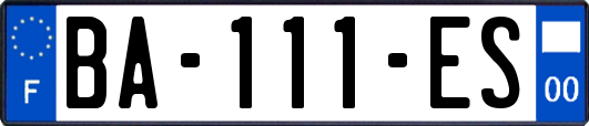 BA-111-ES