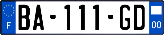 BA-111-GD