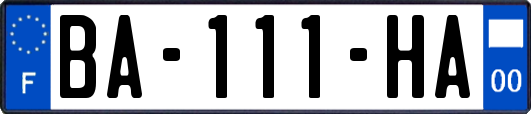 BA-111-HA