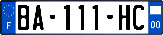 BA-111-HC