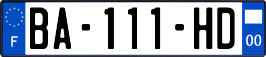 BA-111-HD