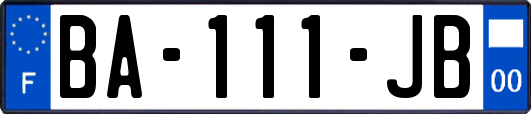BA-111-JB
