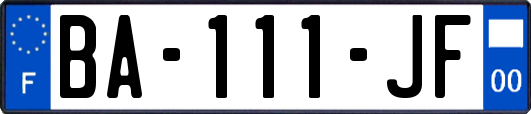 BA-111-JF