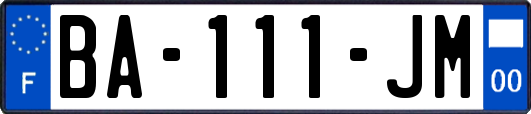 BA-111-JM