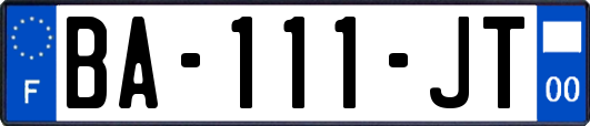 BA-111-JT