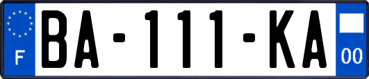 BA-111-KA
