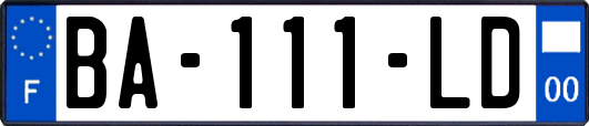 BA-111-LD