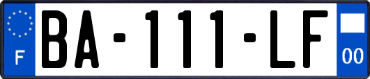 BA-111-LF