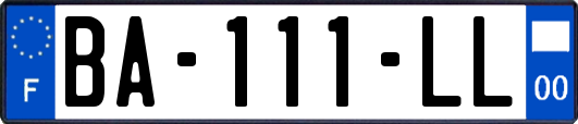 BA-111-LL