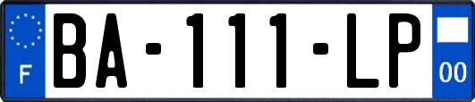 BA-111-LP