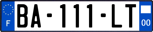 BA-111-LT