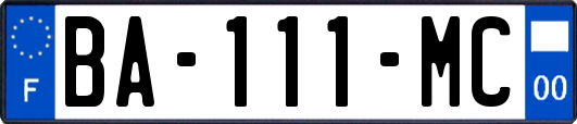 BA-111-MC