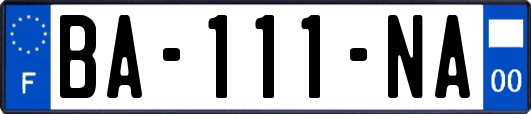 BA-111-NA
