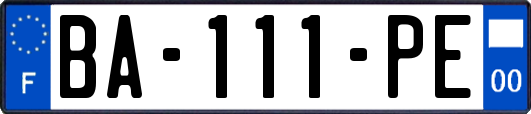 BA-111-PE