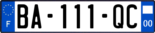 BA-111-QC