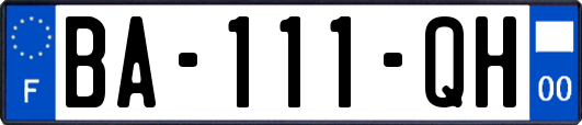 BA-111-QH
