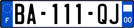 BA-111-QJ