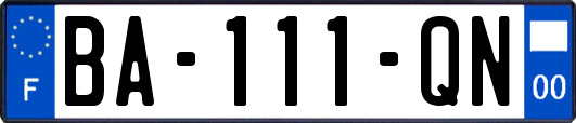 BA-111-QN