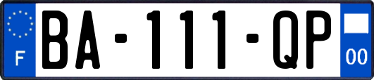 BA-111-QP