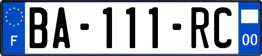 BA-111-RC