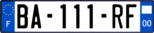 BA-111-RF