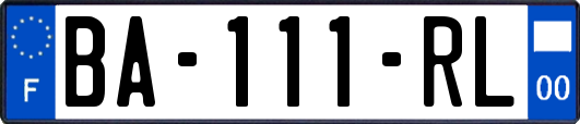 BA-111-RL