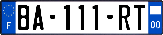 BA-111-RT
