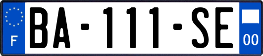 BA-111-SE