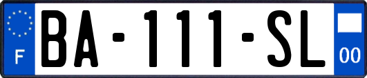 BA-111-SL