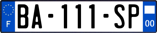 BA-111-SP